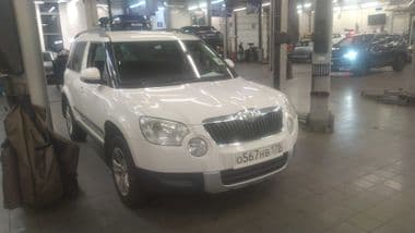 Skoda Yeti 2013 года, 238 424 км | VIN 14574 - вид 2