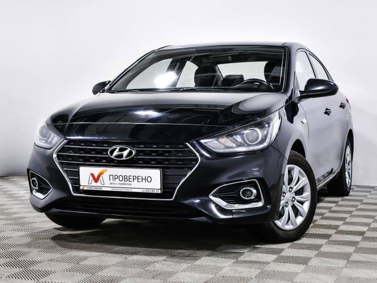 Hyundai Solaris Хэтчбек: особенности модели, характеристики, отзывы [Автомобили Auto]