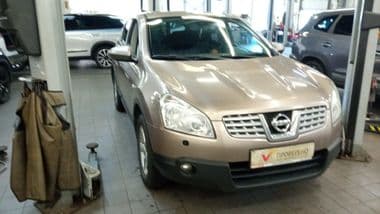 Nissan Qashqai 2009 года, 209 873 км - вид 2