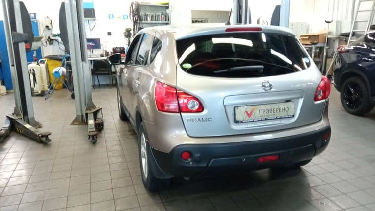 Nissan Qashqai, 2009 - вид 3