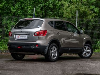 Nissan Qashqai 2009 года, 209 873 км - вид 2