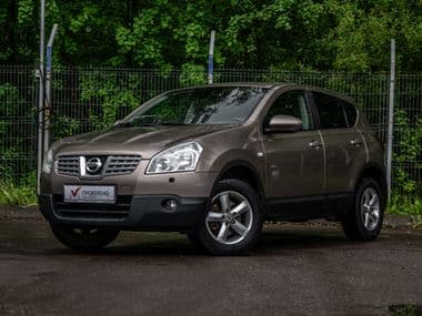 Nissan Qashqai 2009 года, 209 873 км - вид 1