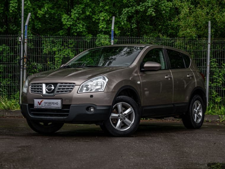 Nissan Qashqai 2009 года, 209 873 км - вид 1