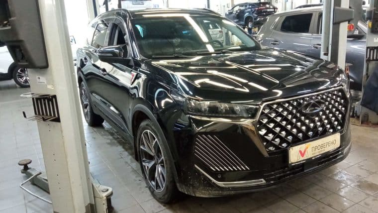 Chery Tiggo 7 Pro Max, 2024 - вид 1