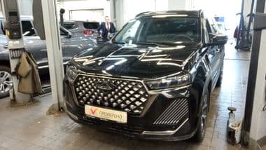 Chery Tiggo 7 Pro Max 2024 года, 21 527 км - вид 1