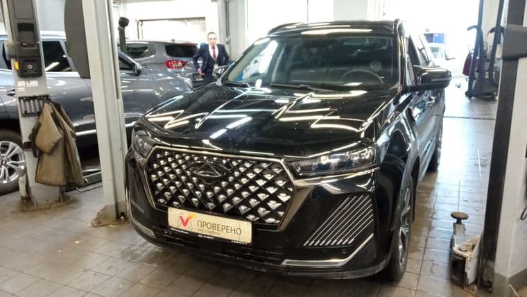 Chery Tiggo 7 Pro Max, 2024