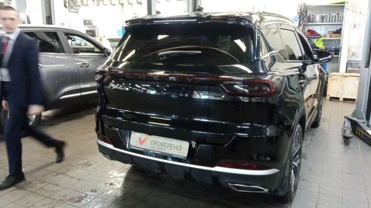 Chery Tiggo 7 Pro Max, 2024 - вид 2