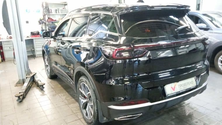 Chery Tiggo 7 Pro Max, 2024 - вид 3