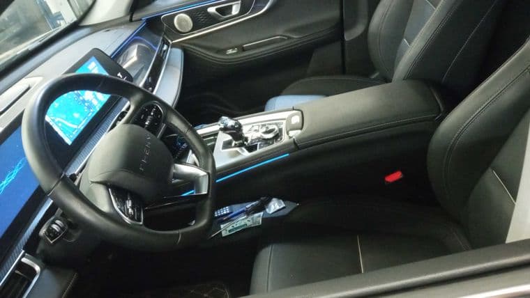 Chery Tiggo 7 Pro Max, 2024 - вид 4