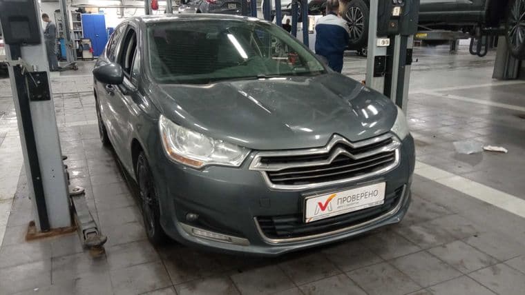 Citroen C4, 2013 - вид 1