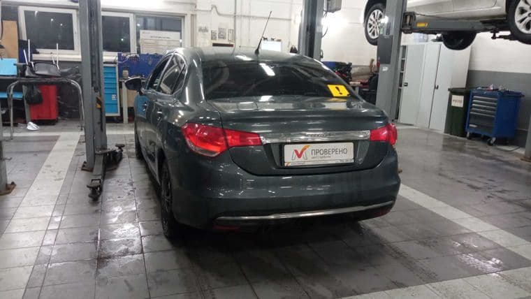 Citroen C4, 2013 - вид 3