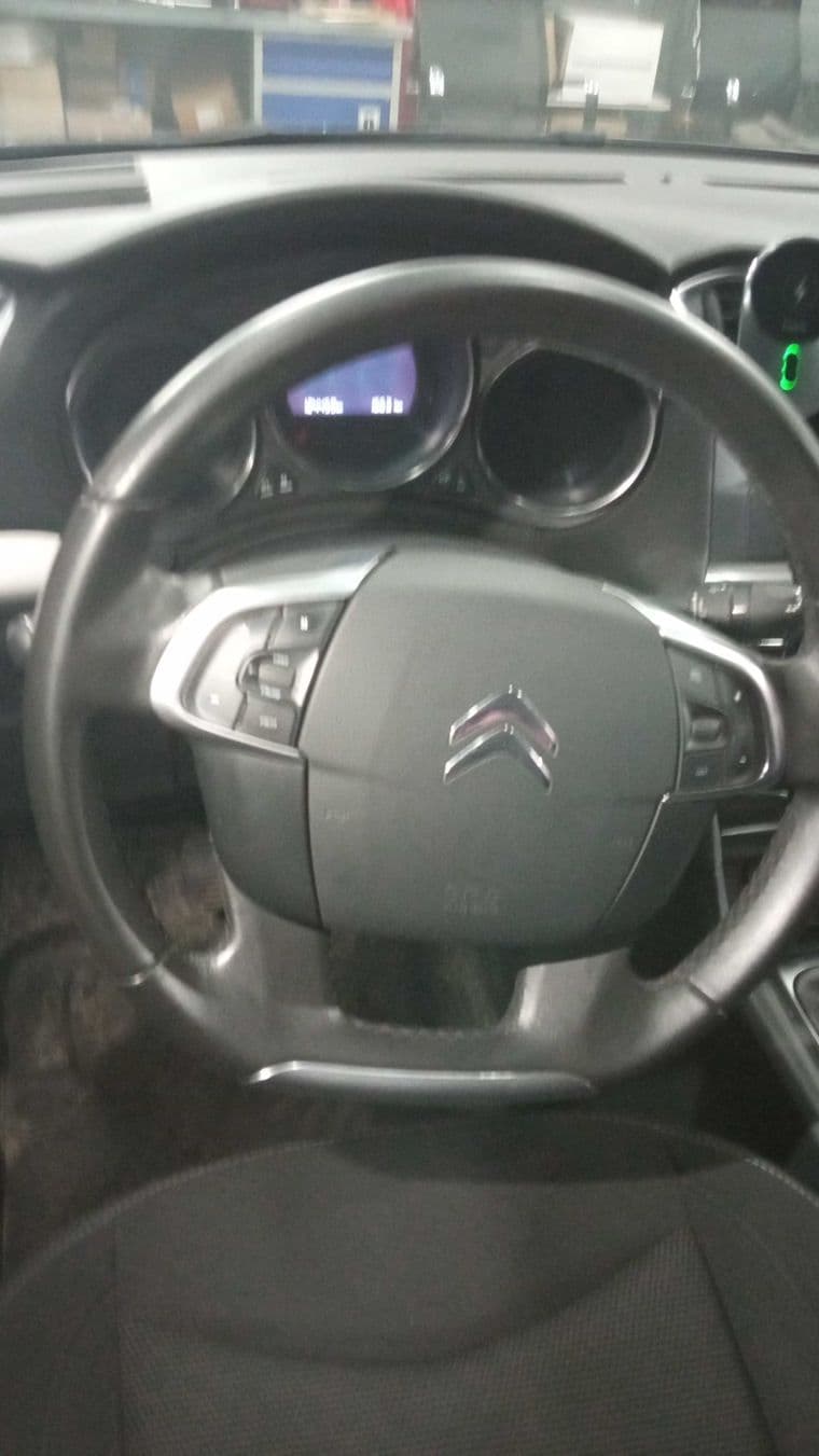 Citroen C4, 2013 - вид 4