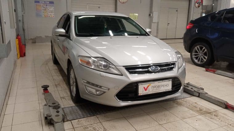 Ford Mondeo, 2012 - вид 1