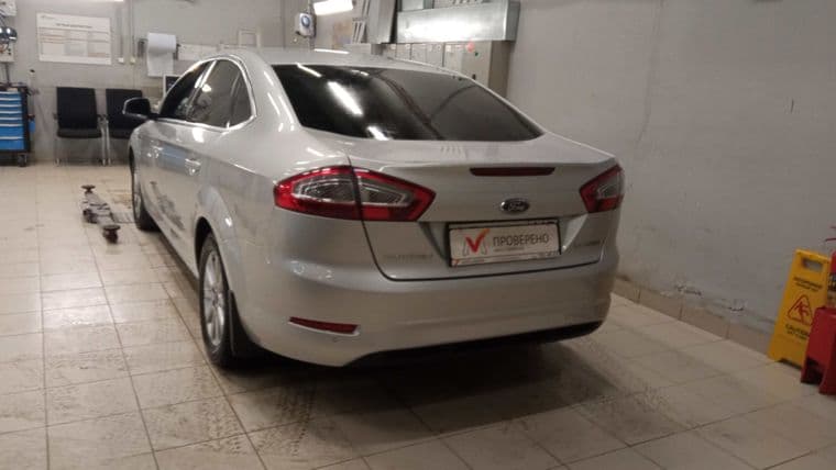Ford Mondeo, 2012 - вид 3