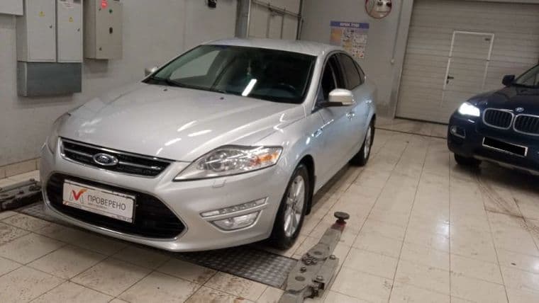 Ford Mondeo, 2012