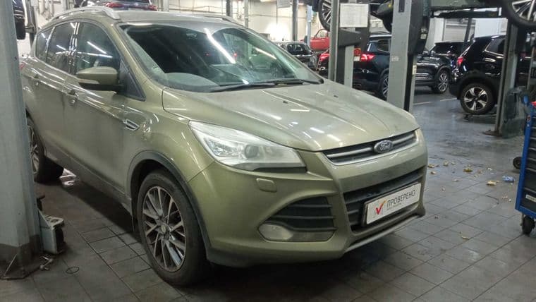 Ford Kuga, 2012 - вид 1