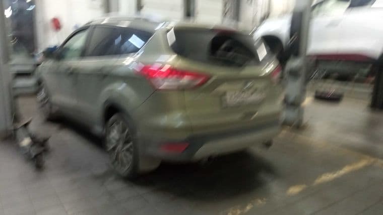 Ford Kuga, 2012 - вид 3