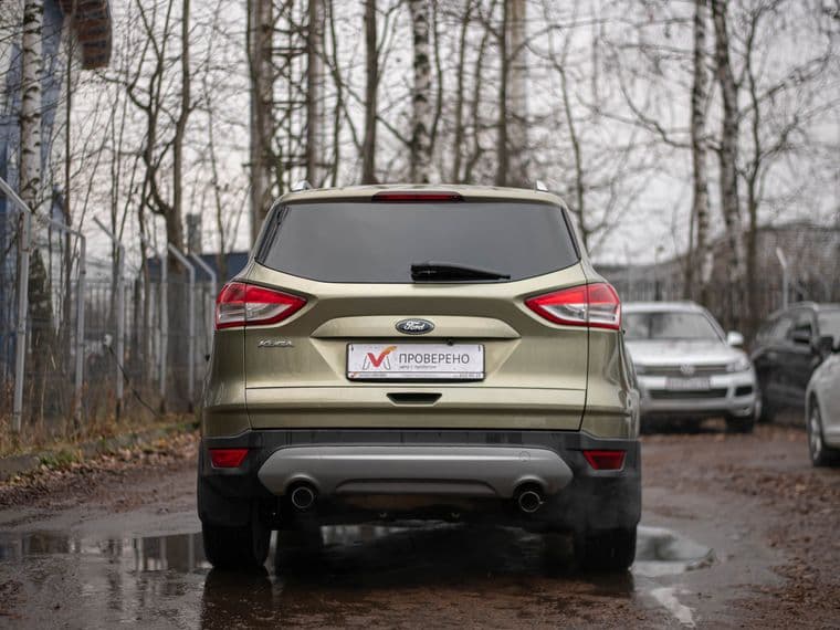 Ford Kuga, 2012 - вид 3