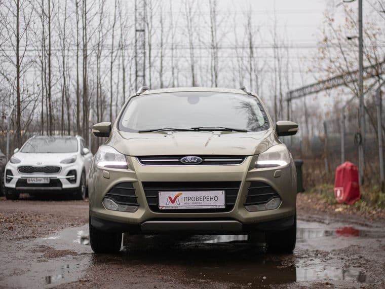 Ford Kuga, 2012 - вид 2