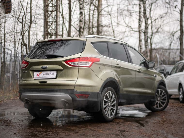 Ford Kuga, 2012 - вид 1