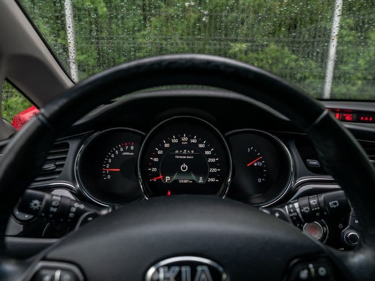 KIA Ceed, 2016 - вид 4