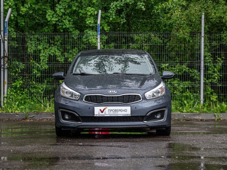 KIA Ceed, 2016 - вид 2