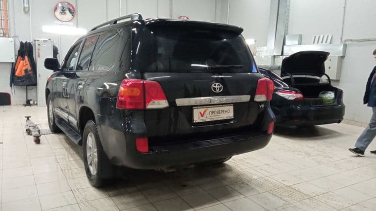 Toyota Land Cruiser, 2012 - вид 3