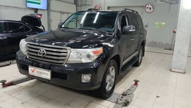 Toyota Land Cruiser 2012 года, 270 227 км - вид 1