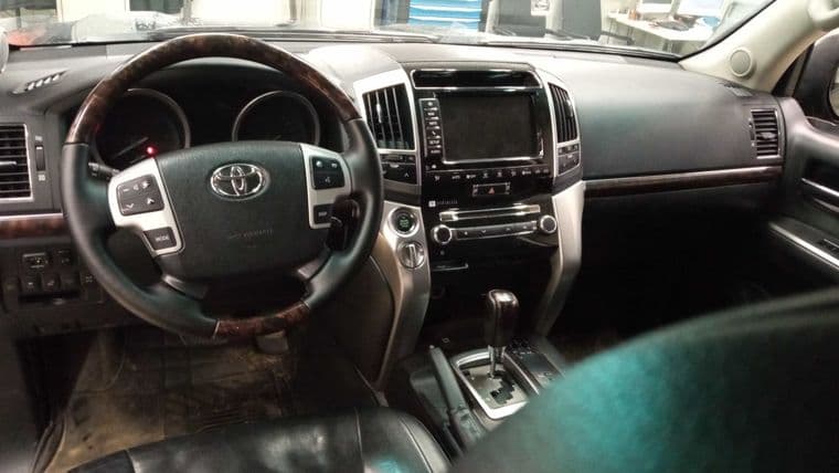 Toyota Land Cruiser, 2012 - вид 4