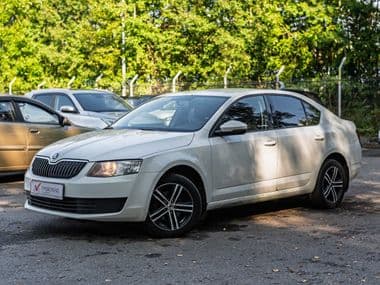Skoda Octavia 2016 года, 206 582 км | VIN 13699 - вид 1