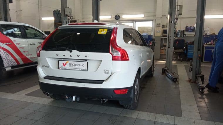 Volvo XC60, 2012 - вид 3