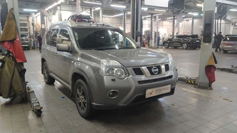 Nissan X-Trail, 2013