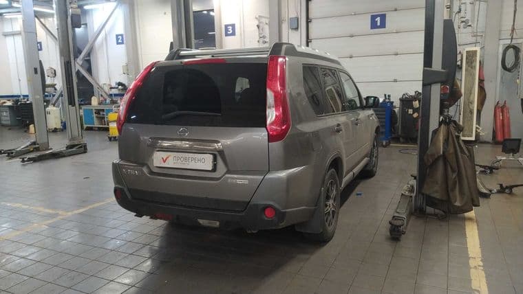 Nissan X-Trail, 2013 - вид 1