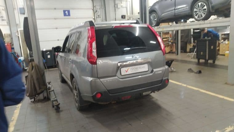 Nissan X-Trail, 2013 - вид 2