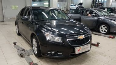 Chevrolet Cruze 2012 года, 140 671 км - вид 2