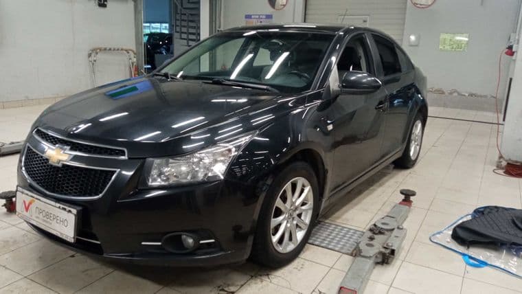 Chevrolet Cruze 2012 года, 140 671 км - вид 1