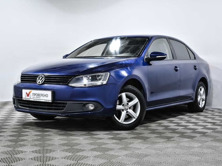 Volkswagen Jetta, 2014