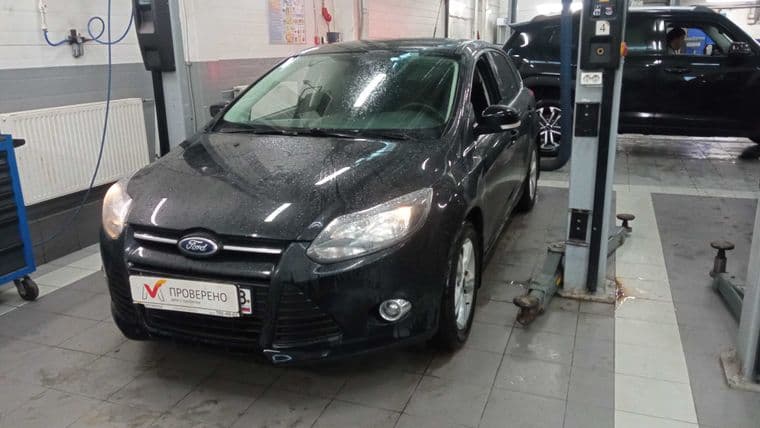 Ford Focus, 2012