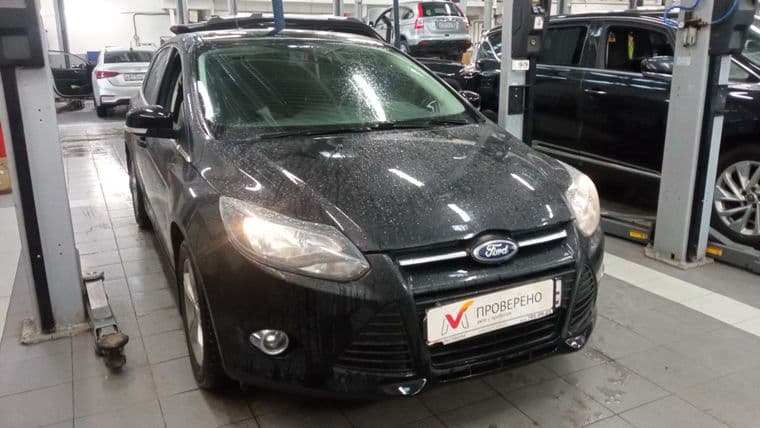 Ford Focus, 2012 - вид 1