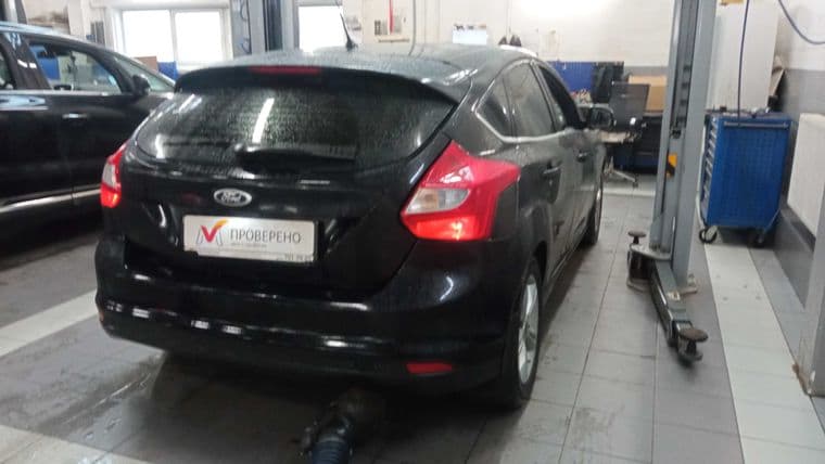 Ford Focus, 2012 - вид 2