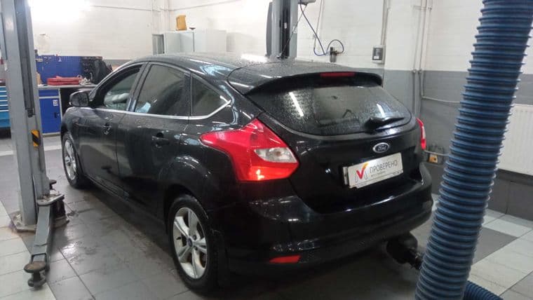 Ford Focus, 2012 - вид 3