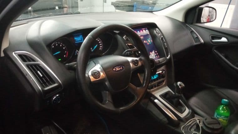Ford Focus, 2012 - вид 4