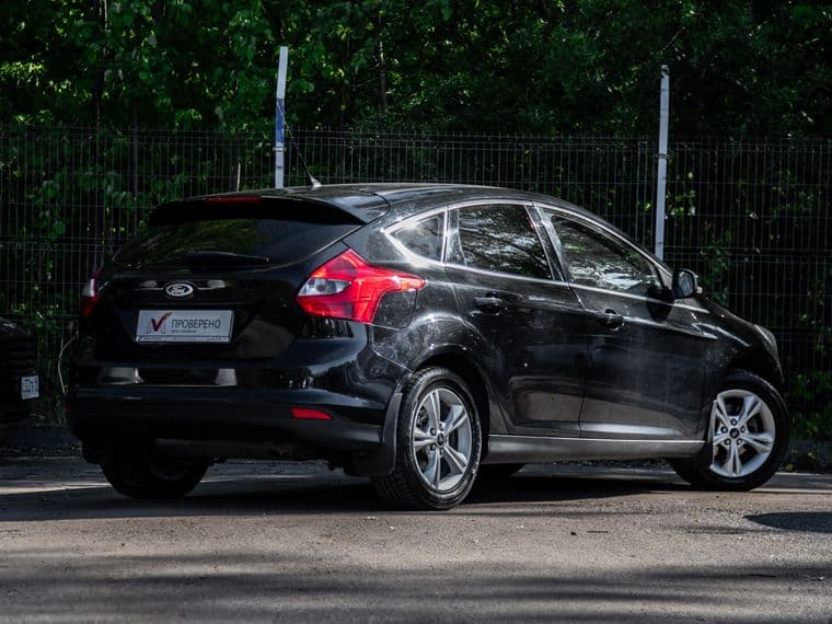 Ford Focus 2012 года, 227 812 км - вид 2