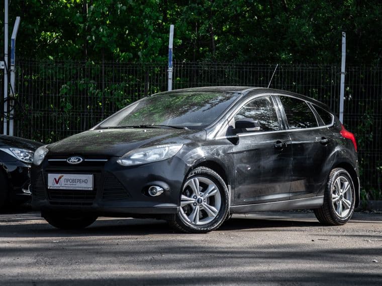 Ford Focus 2012 года, 227 812 км - вид 1
