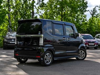 Honda N-BOX 2016 года, 146 214 км - вид 2
