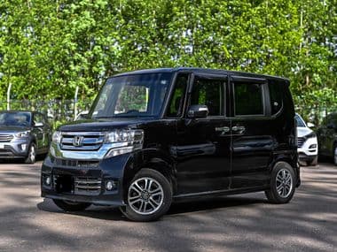 Honda N-BOX 2016 года, 146 214 км - вид 1