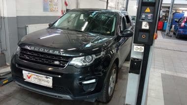 Land Rover Discovery Sport 2016 года, 220 434 км - вид 1
