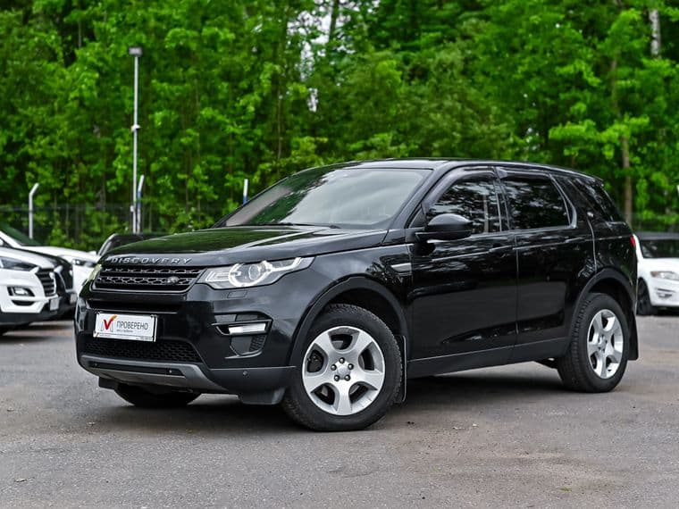 Land Rover Discovery Sport 2016 года, 220 434 км - вид 1