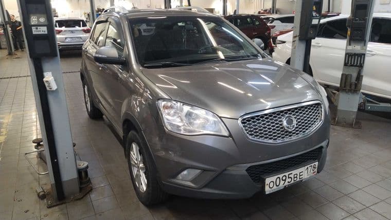 SsangYong Actyon, 2013 - вид 1