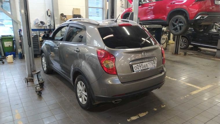 SsangYong Actyon, 2013 - вид 2